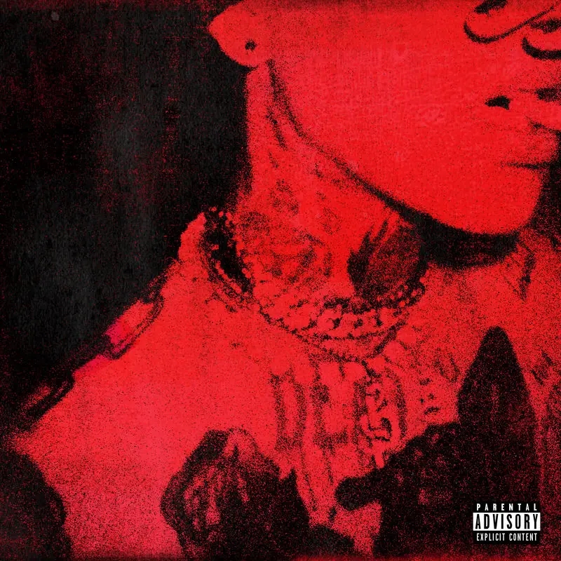 Album artwork for ANONYMOUS by Blackbear