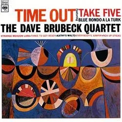 Album artwork for Time Out by Dave Brubeck