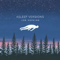 Album artwork for Asleep Versions by Jon Hopkins