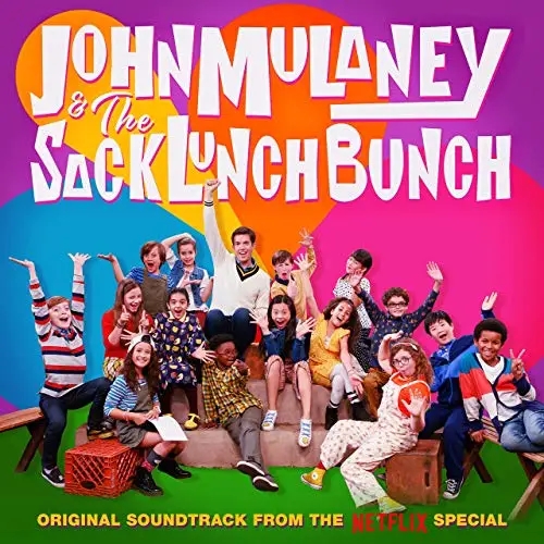 Album artwork for Original Soundtrack Recording by John Mulaney and the Sack Lunch Bunch