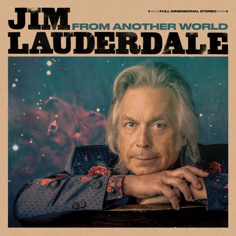 Album artwork for From Another World by Jim Lauderdale