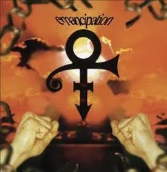 Album artwork for Emancipation by Prince