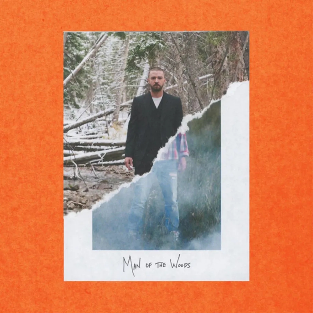 Album artwork for Man Of The Woods by Justin Timberlake