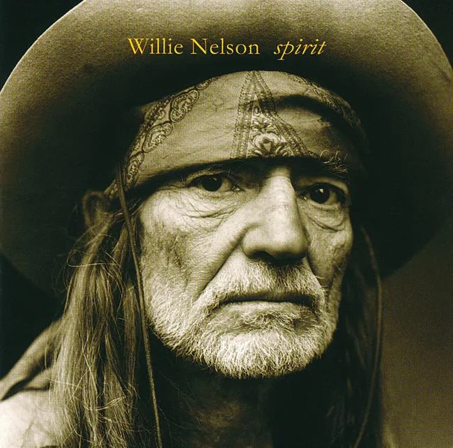 Album artwork for Spirit by Willie Nelson