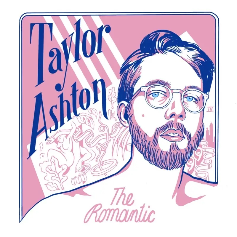 Album artwork for The Romantic by Taylor Ashton