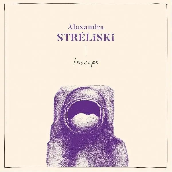 Album artwork for Inscape by Alexandra Streliski