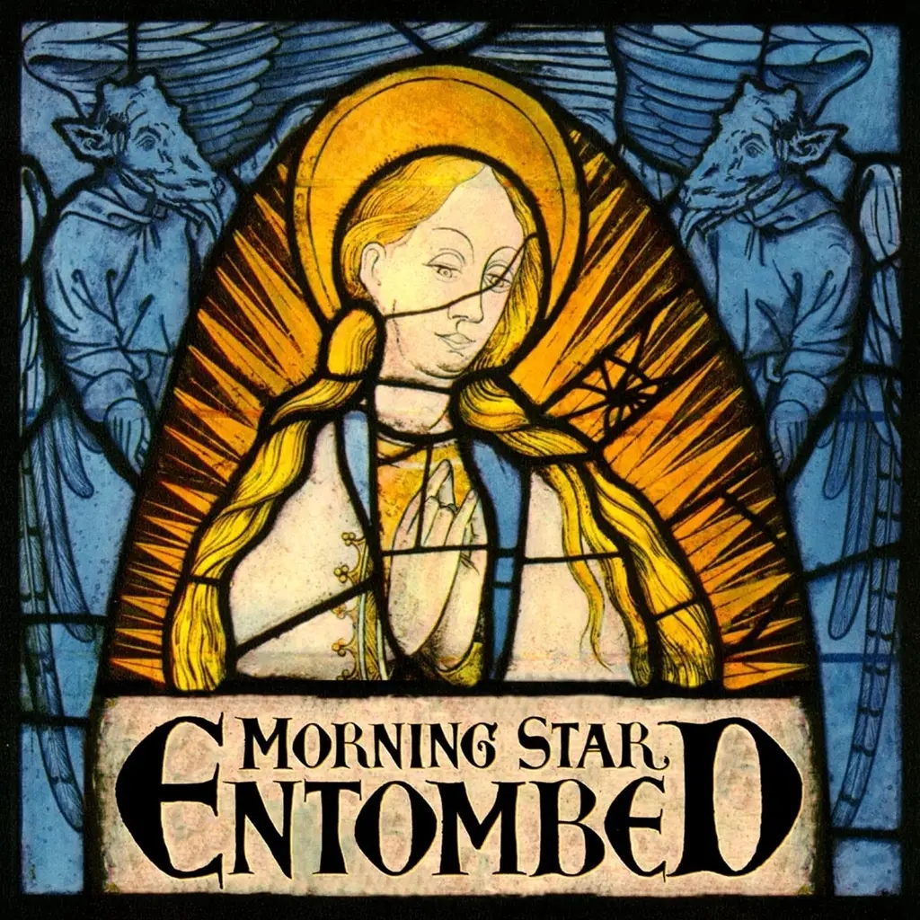 Album artwork for Morning Star by Entombed