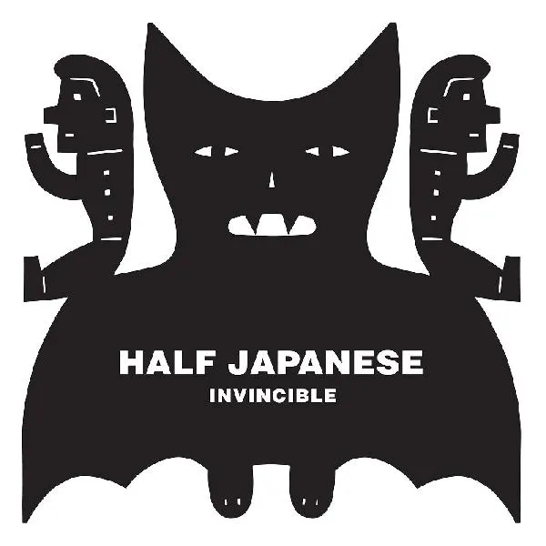 Album artwork for Invincible by Half Japanese