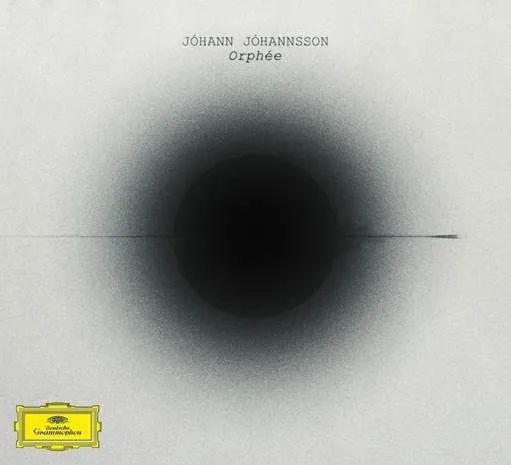 Album artwork for Orphee by Johann Johannsson