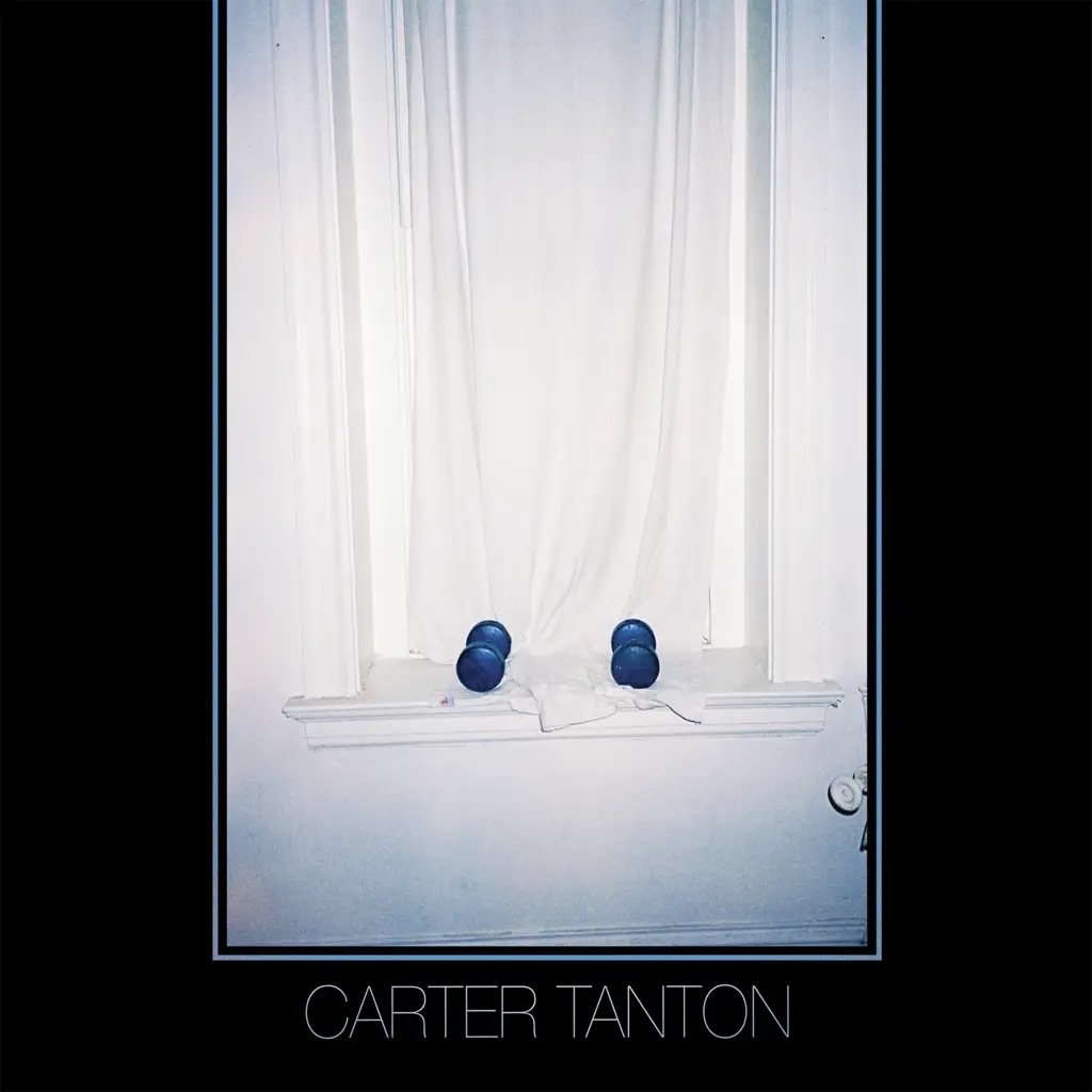 Album artwork for Carter Tanton by Carter Tanton