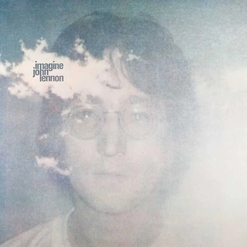 Album artwork for Imagine - The Ultimate Mixes by John Lennon