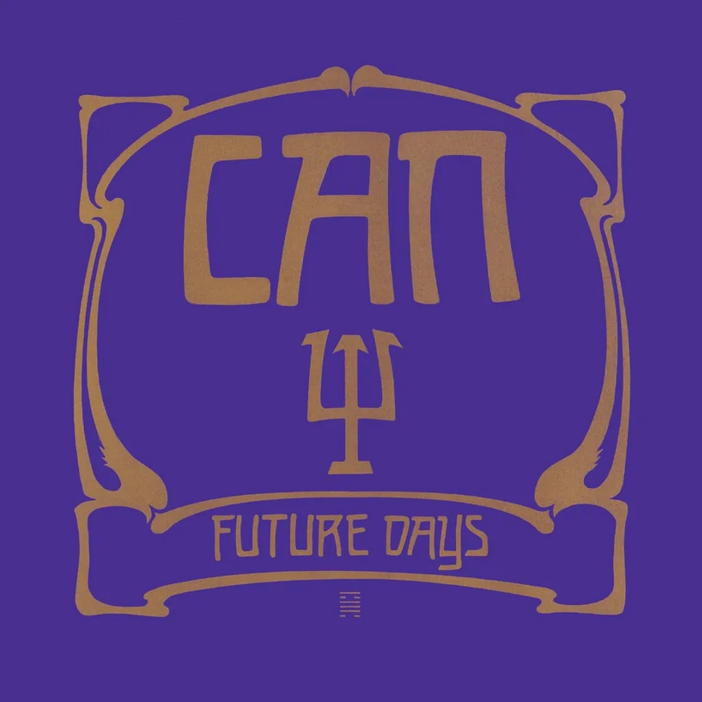 Album artwork for Future Days by Can