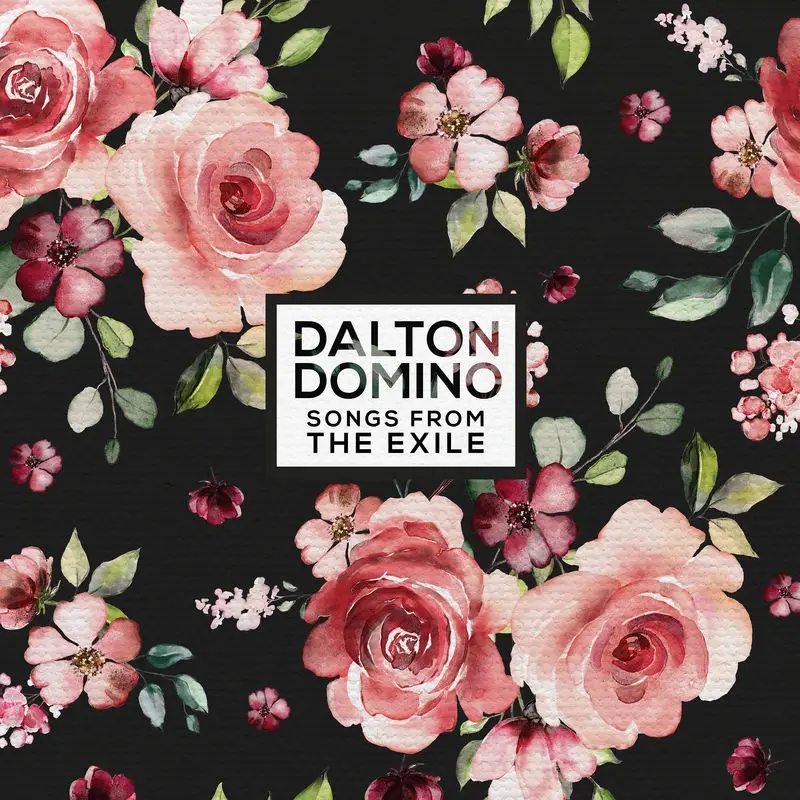 Album artwork for Songs From The Exile by Dalton Domino