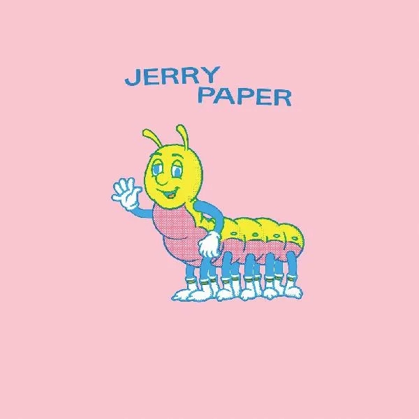 Album artwork for Your Cocoon / New Chains by Jerry Paper