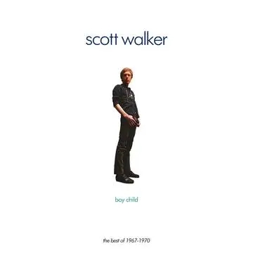 Album artwork for Boy Child: The Best Of 1967-1970 by Scott Walker