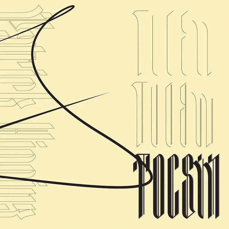 Album artwork for TOCSIN by Patrick Higgins