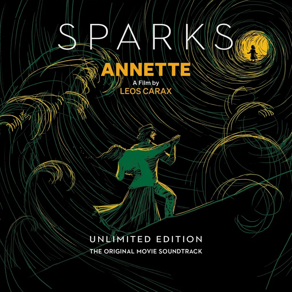 Album artwork for Annette (Unlimited Edition) by Sparks