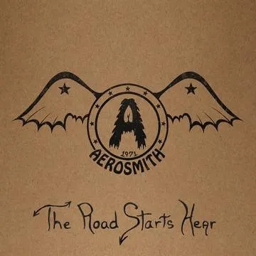 Album artwork for 1971: The Road Starts Hear by Aerosmith