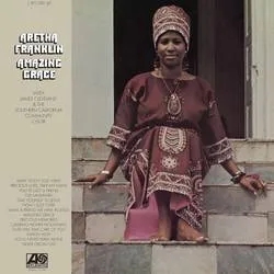 Album artwork for Amazing Grace by Aretha Franklin