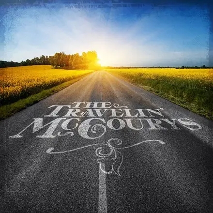 Album artwork for The Travelin' McCourys by The Travelin' McCourys