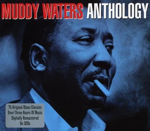 Album artwork for Muddy Waters Anthology by Muddy Waters