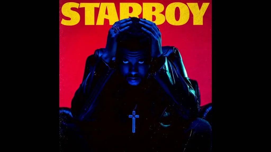 Album artwork for Starboy by The Weeknd