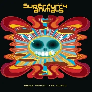 Album artwork for Rings Around The World (20th Anniversary Edition) by Super Furry Animals