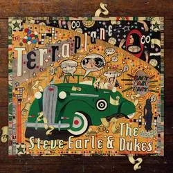 Album artwork for Terraplane by Steve Earle and the Dukes