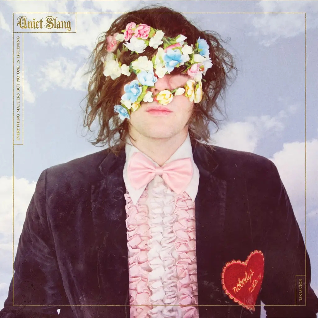 Album artwork for Everything Matters But No One Is Listening by Quiet Slang