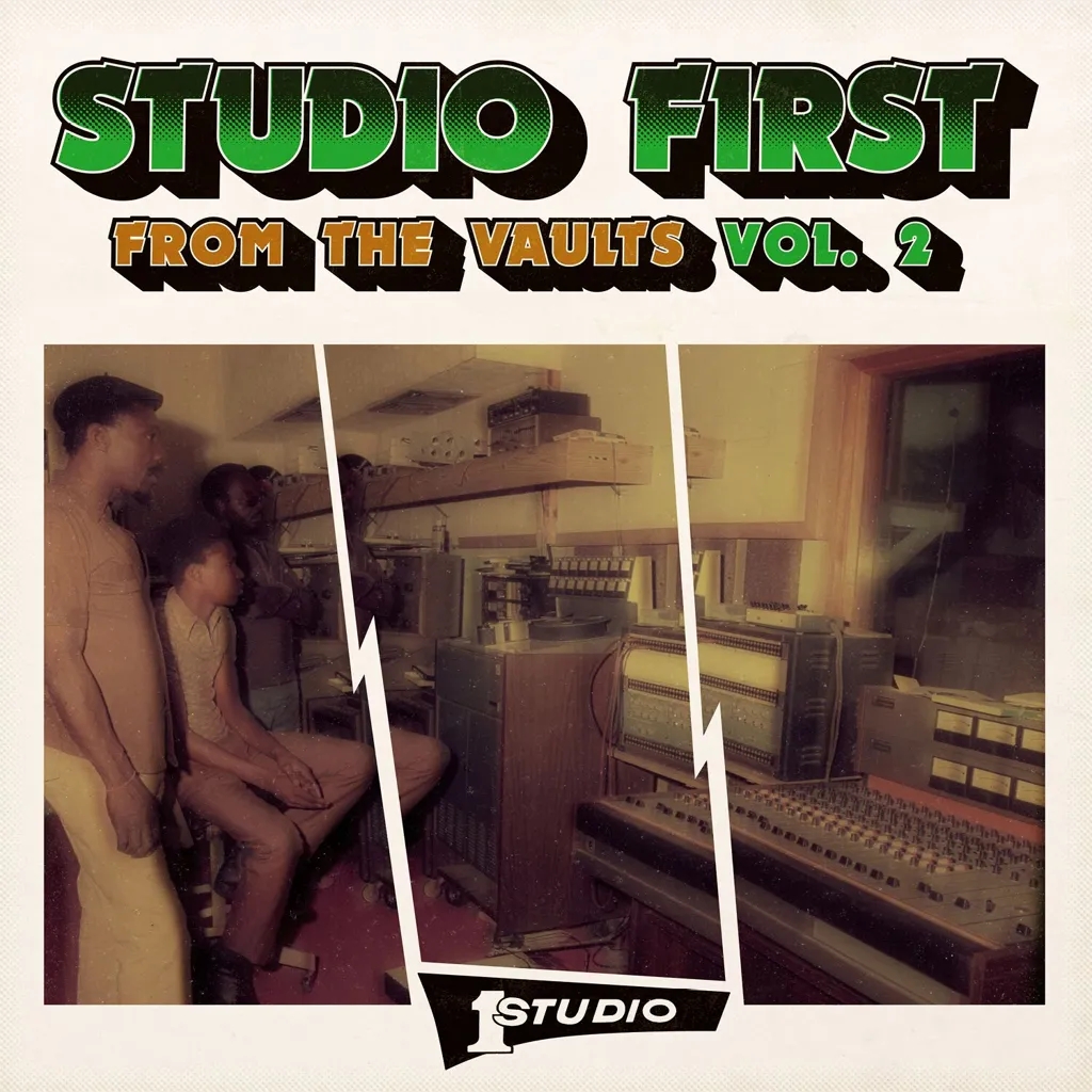 Album artwork for Studio One: From the Vaults, Vol. 2 by Various Artists