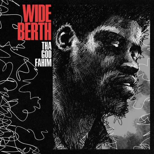 Album artwork for Wide Berth by Tha God Fahim