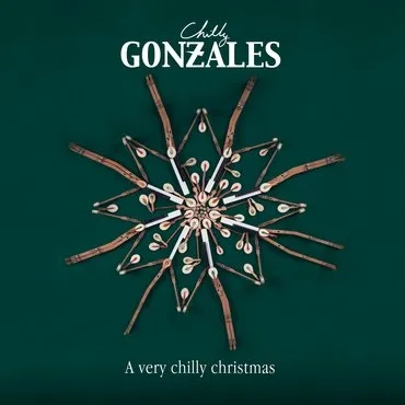 Album artwork for A Very Chilly Christmas by Chilly Gonzales