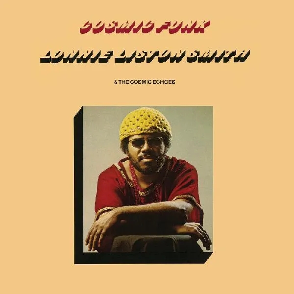 Album artwork for Cosmic Funk by Lonnie Liston Smith