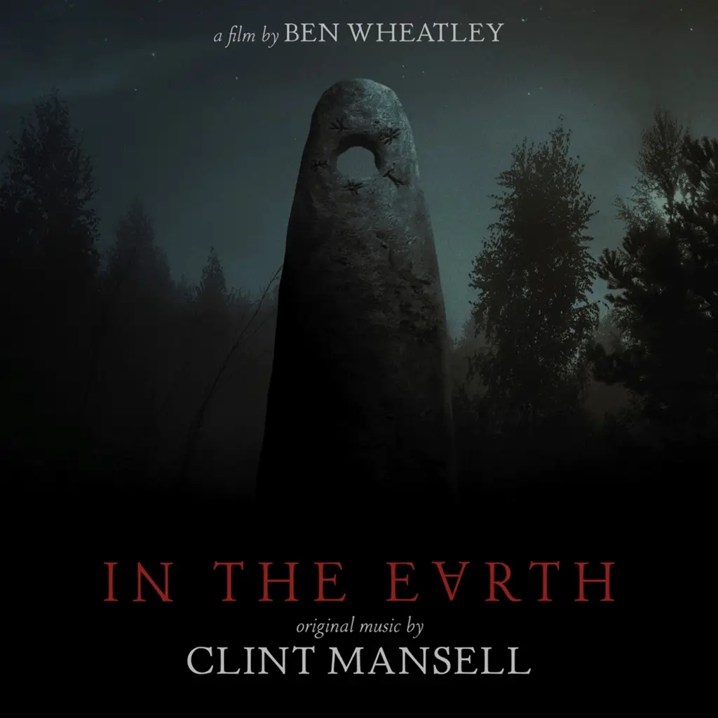 Album artwork for In The Earth (Original Music) by Clint Mansell