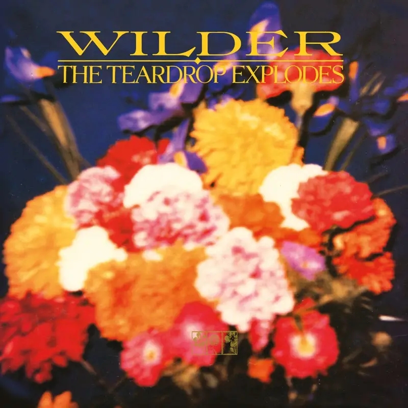 Album artwork for Wilder by The Teardrop Explodes