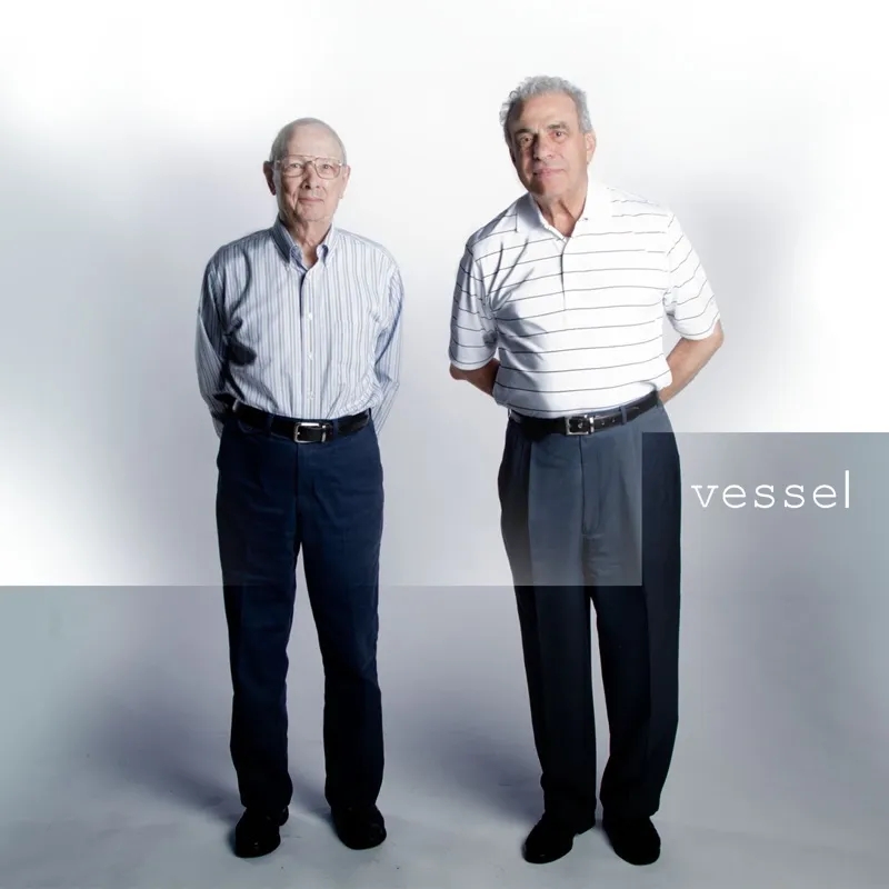 Album artwork for Vessel by Twenty One Pilots