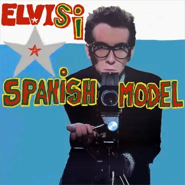 Album artwork for Spanish Model by Elvis Costello