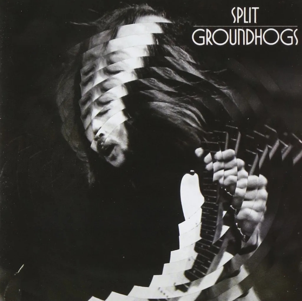 Album artwork for Split by Groundhogs