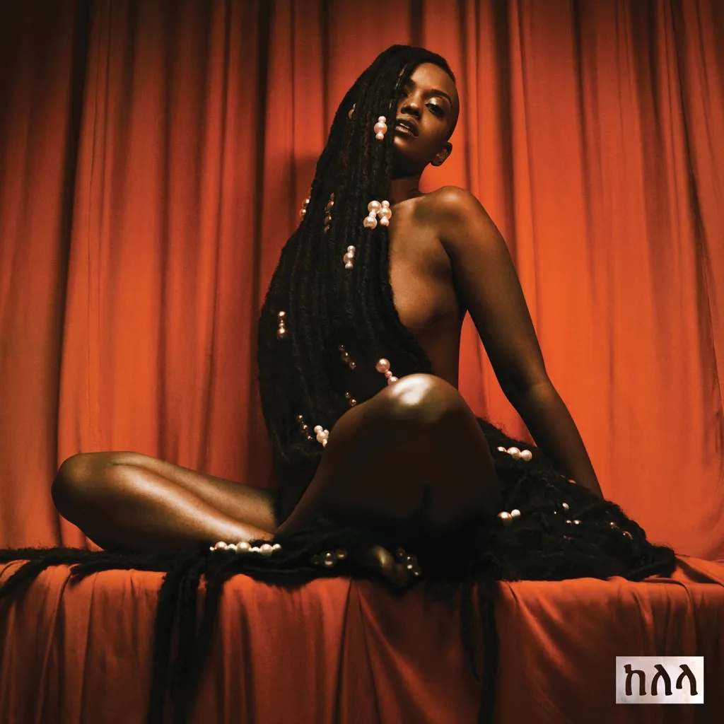 Album artwork for Take Me Apart by Kelela