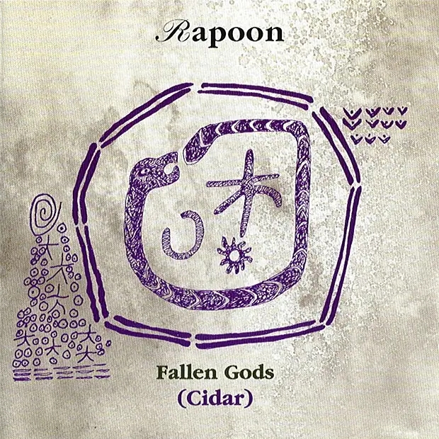 Album artwork for Fallen Gods by Rapoon