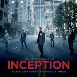 Album artwork for Inception by Hans Zimmer