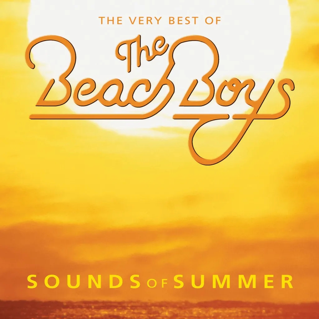 Album artwork for Sounds Of Summer by The Beach Boys