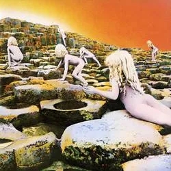 Album artwork for Houses of the Holy by Led Zeppelin