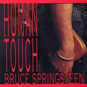 Album artwork for Human Touch by Bruce Springsteen