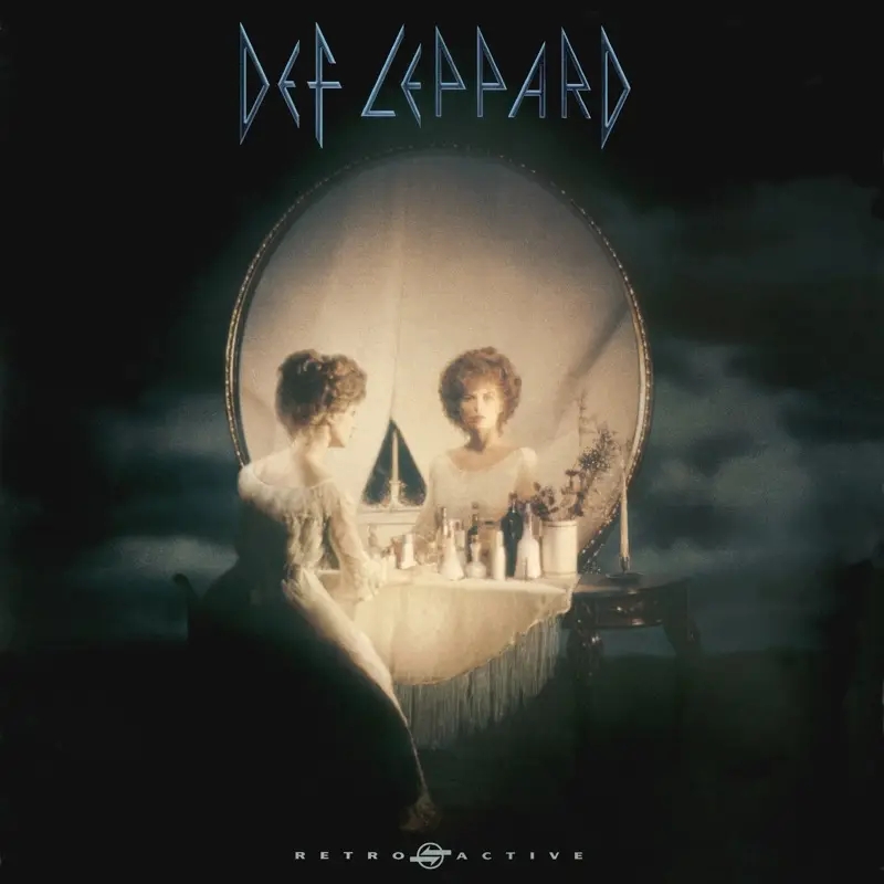 Album artwork for Retro Active by Def Leppard