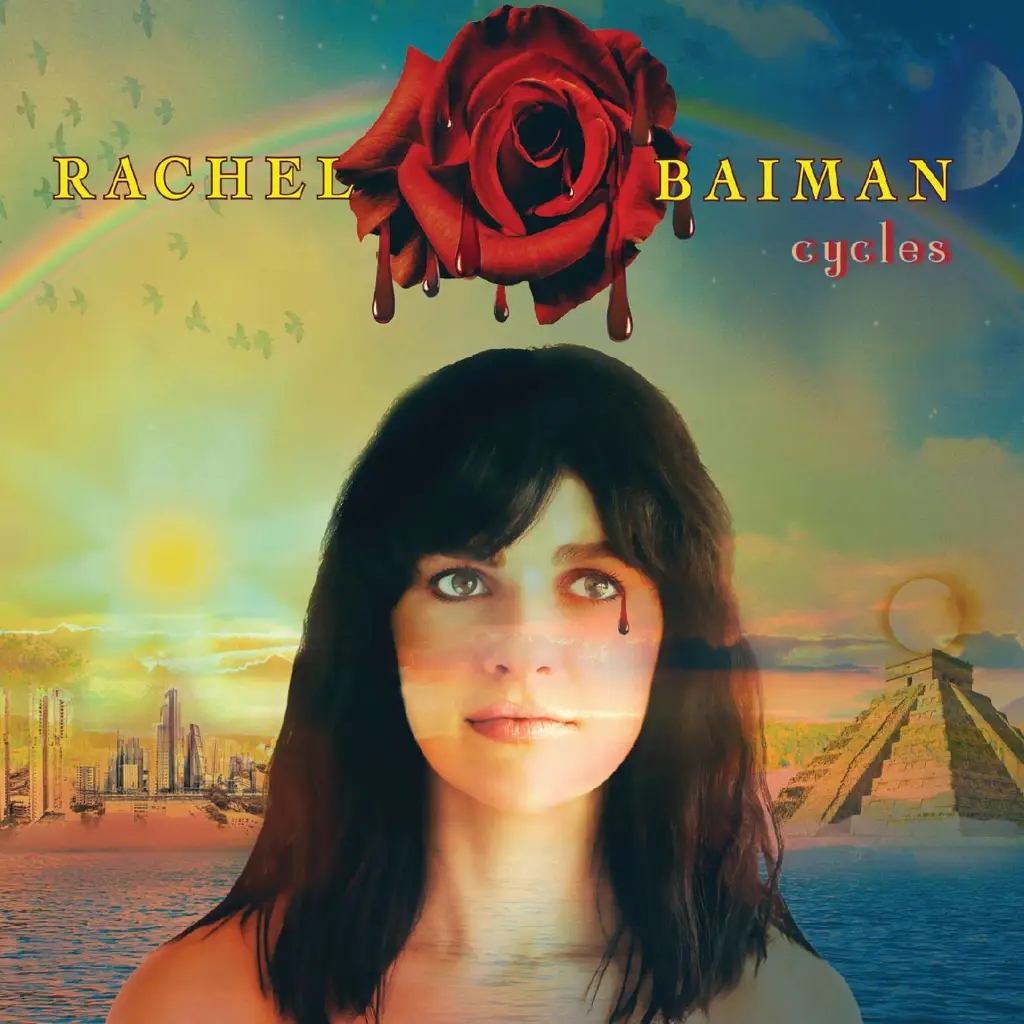 Album artwork for Cycles by Rachel Baiman