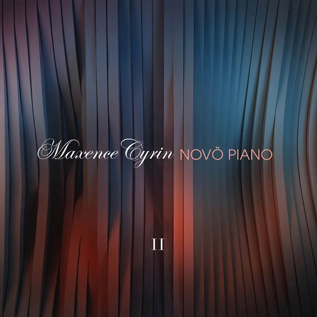 Album artwork for Novo Piano 11 by Maxence Cyrin