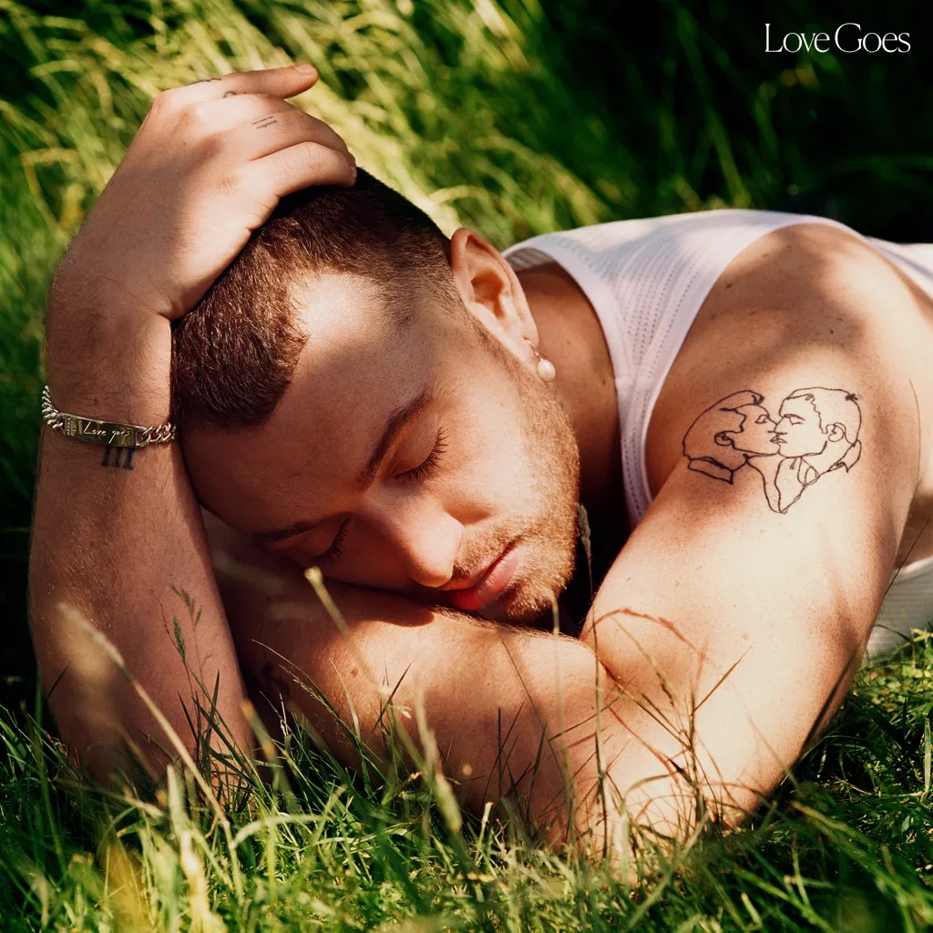 Album artwork for Love Goes by Sam Smith