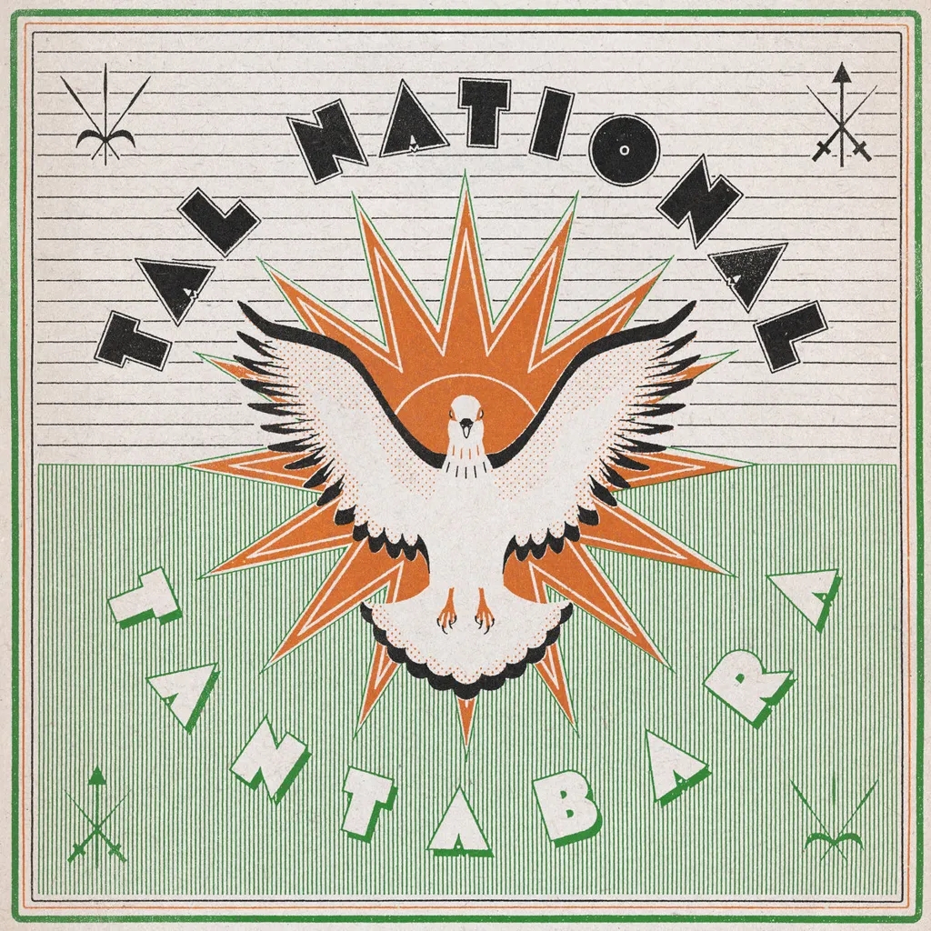 Album artwork for Tantabara by Tal National