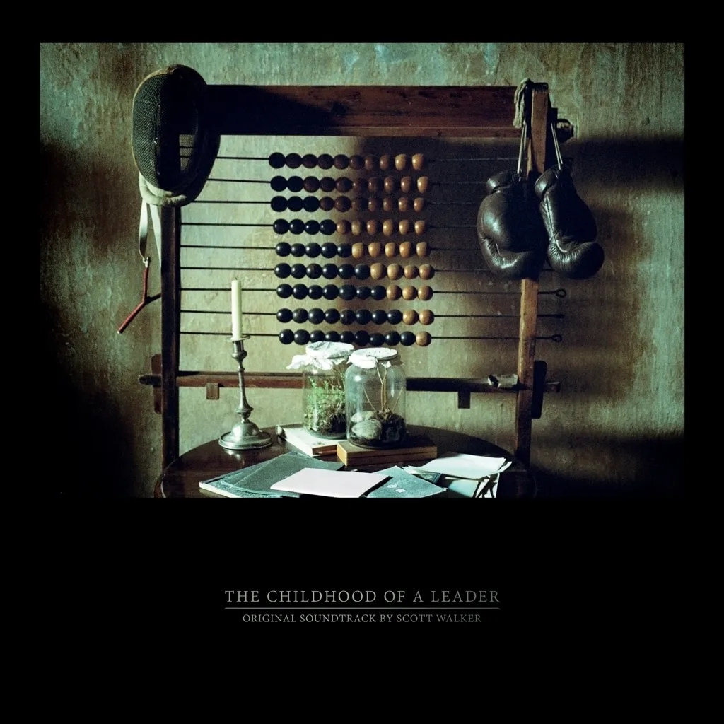 Album artwork for The Childhood of a Leader by Scott Walker